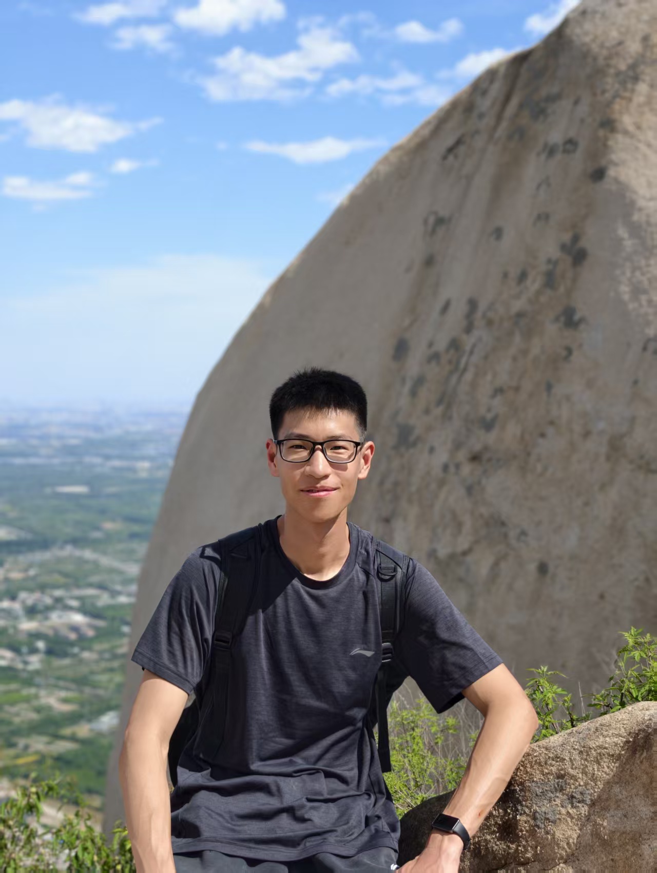 Boxuan Zhang 张博轩